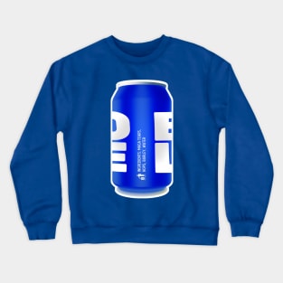 Woke Light Beer - Main Ingredient: MAGA TEARS Crewneck Sweatshirt